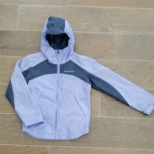 Columbia Rain Jacket for Girls